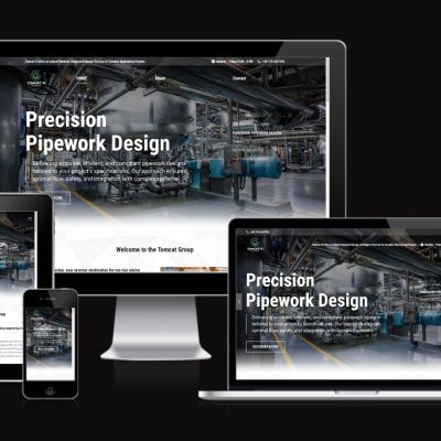 wordpress website developer north wales