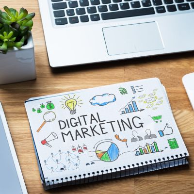 Digital Marketing North Wales