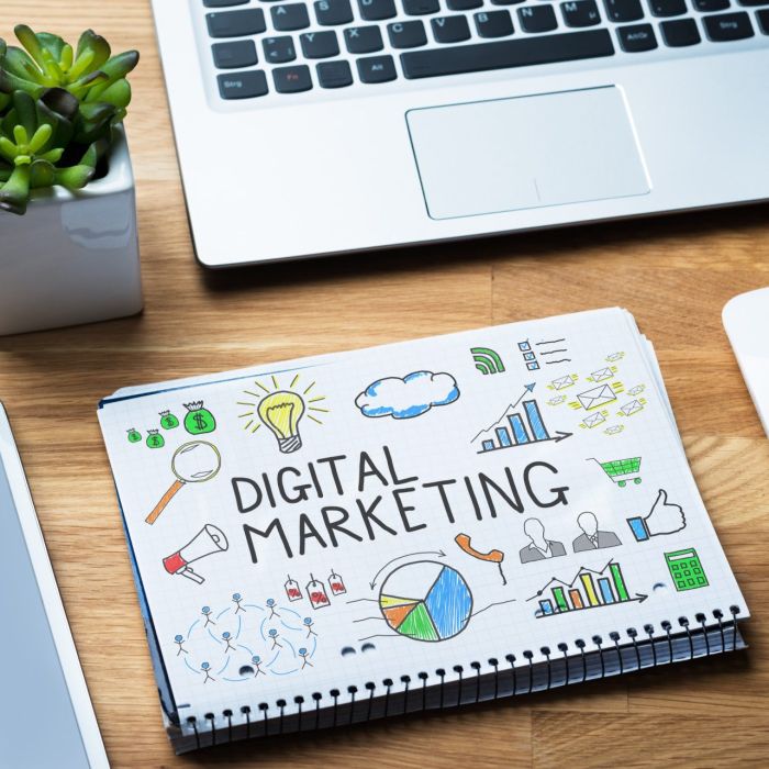 Digital Marketing North Wales