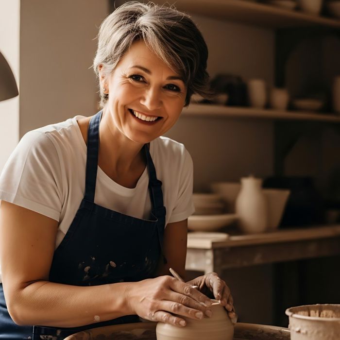 Which website platform is best for my pottery business